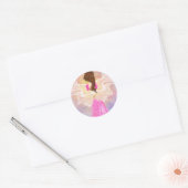 Face Aux Stickers Sun Angel (Enveloppe)
