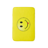 Face Bathmat Badmat (Voorkant Verticaal)