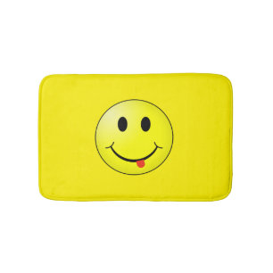Face Bathmat Badmat