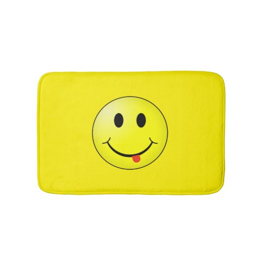 Face Bathmat Badmat (Voorkant)