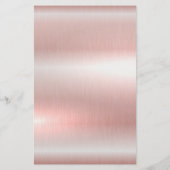 FACE-BEHANDELING Beauty Salon flyer (Achterkant)