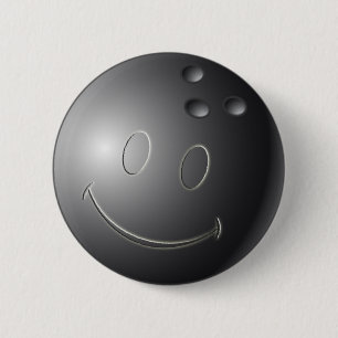 FACE BOWLING BALL RONDE BUTTON 5,7 CM