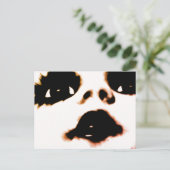 Face Briefkaart (Staand voorkant)