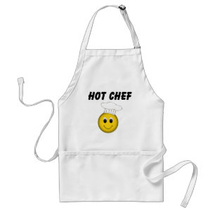 Face Chef Schort
