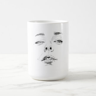 Face Cup Koffiemok