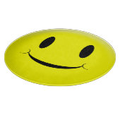 Face Cutting Board Snijplank (Hoek)