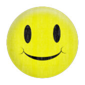 Face Cutting Board Snijplank (Voorkant)