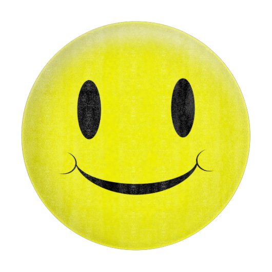 Face Cutting Board Snijplank (Voorkant)