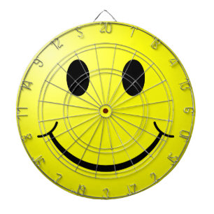 Face Dartbord