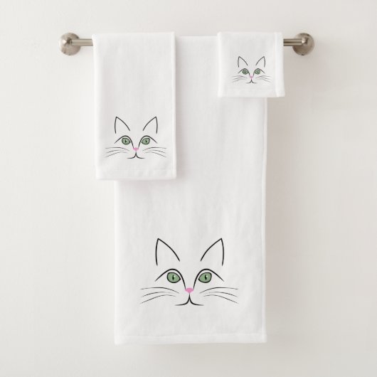 Face de chat (En situation)