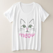Face de chat (Design devant)