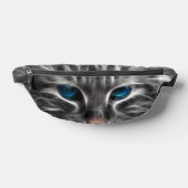 Face de chat bleu magnifique (Poser)