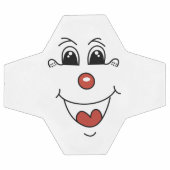 FACE DE CLOWN (Plat)