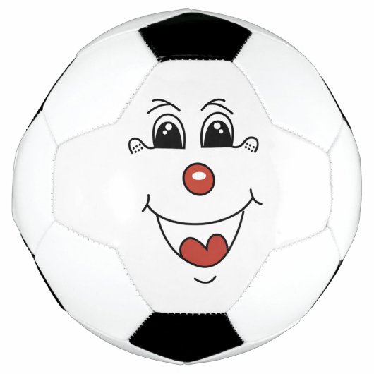 FACE DE CLOWN (Devant)