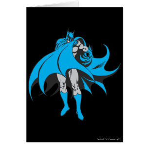 Face de couverture Batman