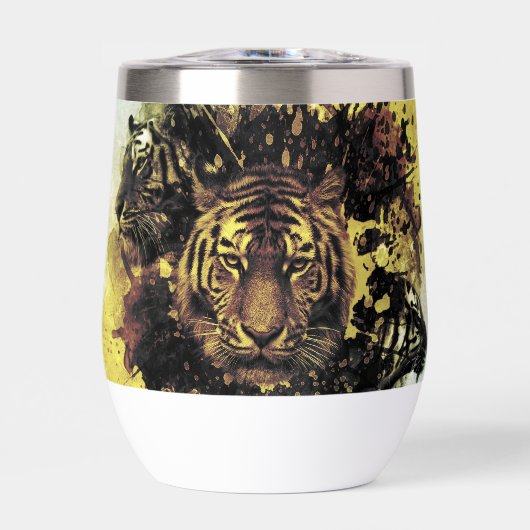 face de lion (Avant)