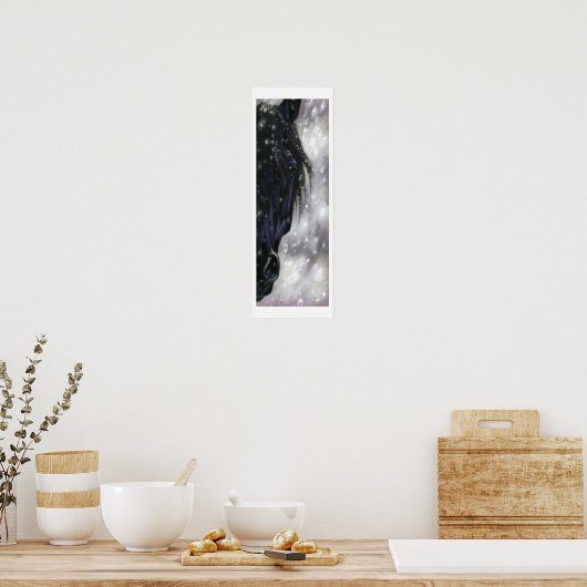 Face de neige - Impression (Cuisine)