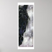 Face de neige - Impression (Devant)