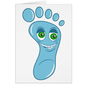 Face de pied