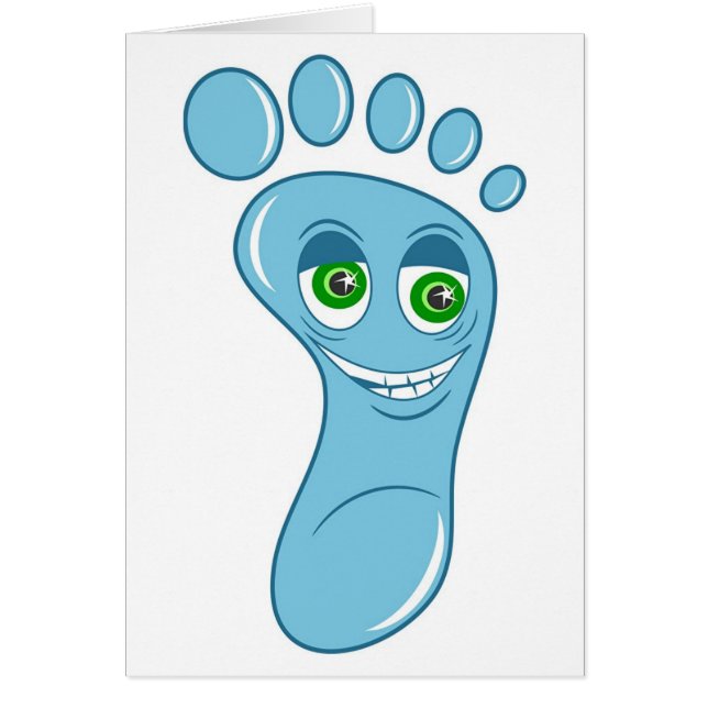 Face de pied (Devant)