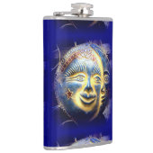 face de soleil/ face de lune flacon (Droite)