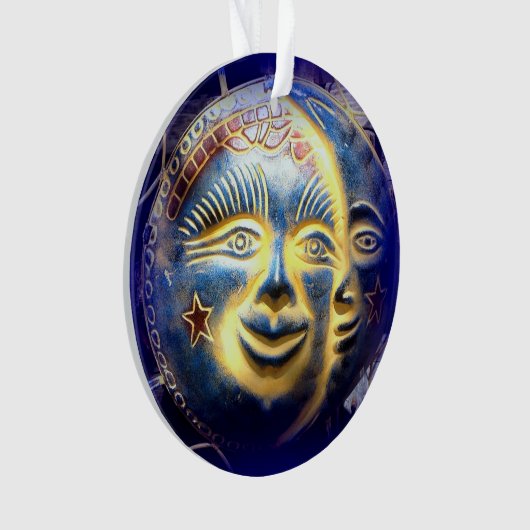 face de soleil/ visage de lune (devant)