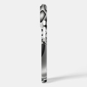 Face Du Coque Iphone 5 Malin (Verso / Gauche)