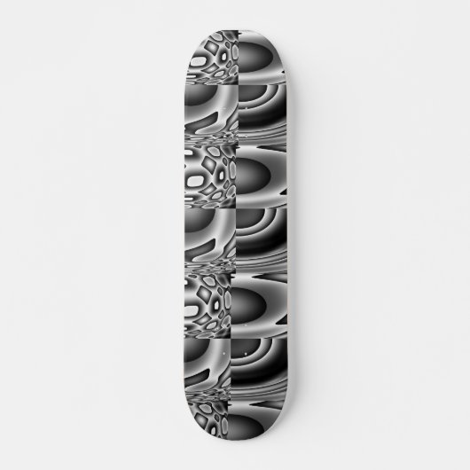 Face du Evil Skateboard (Devant)