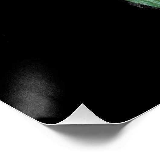 Face du passé - affiche (Coin)