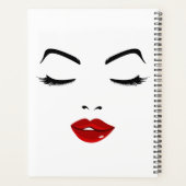 Face élégante (Dos)