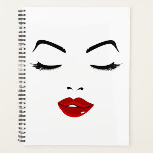 Face élégante