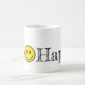 Face Emoji Coffee Mok (Center)