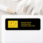 Face Etiket (Insitu)