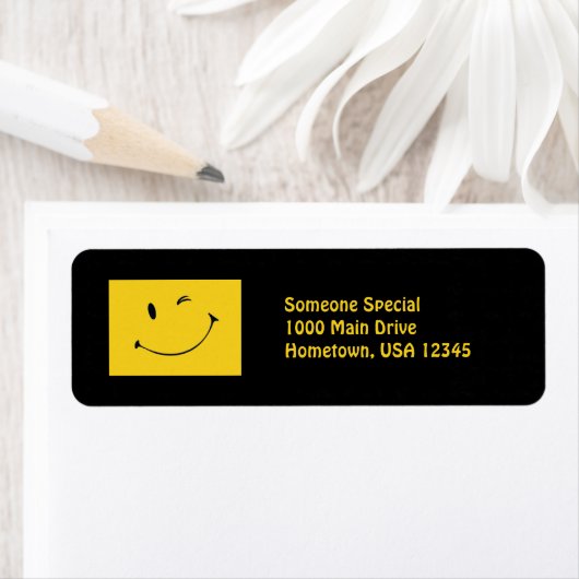 Face Etiket (Insitu)