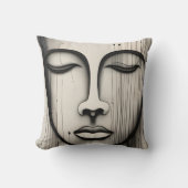 face - Gesicht Kussen (Voorkant)