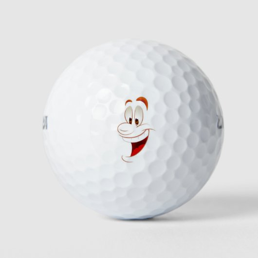 Face Golfballen (Voorkant)