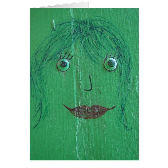 Face Graffiti (Voorkant)