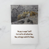 FACE IT MISLUKTE RELATIE KAART (Binnen)