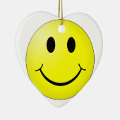 Face Keramisch Ornament (Rechts)