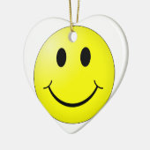 Face Keramisch Ornament (Links)