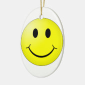 Face Keramisch Ornament (Links)