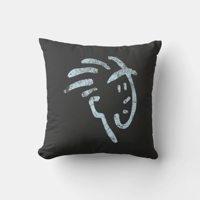 Face Kussen (Voorkant)
