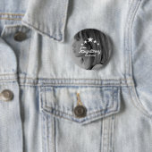 Face logo ronde button 5,7 cm (In situ)