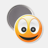 Face Magneet (Voorkant / Achterkant)