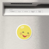 Face Magnet Magneet (Insitu (Vaatwasser))