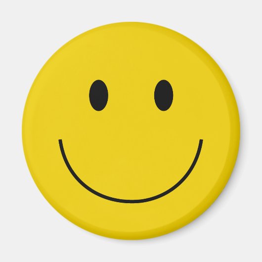 Face Magnet Magneet (Voorkant)