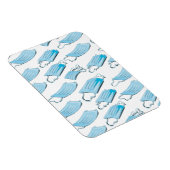Face Mask Magneet (Rechterzijde)