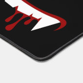 Face mignonne monstre de sang (Coin)