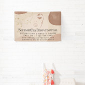 Face Neutral Earth Tone Esthetician Spandoek (Insitu)