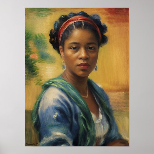 Face of feminism  poster (Voorkant)